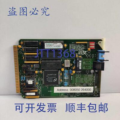 供应Ziatech ZT 8995 Rev A 以太网板