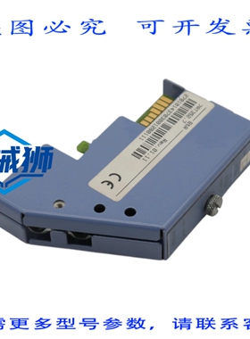 原装供应 B&R AT352 7AT352.7 REV.01.11 模拟输入模块