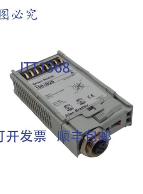 原装供应Allen-Bradley 198-IB2S A系列传感器模块 2类 24VDC