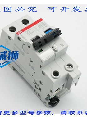 原装供应 SMISSLINE FS451 M B13 2CCL462110E0135 电流断路器