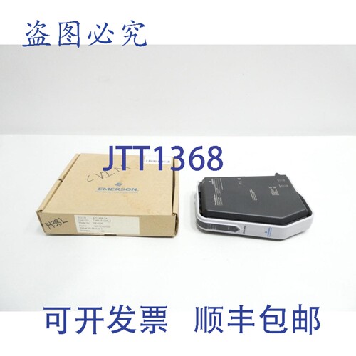 现货供应Fisher Rosemount KJ2006X1-BK2 12P7030X022 SE4026 Del