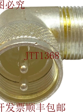 原装供应UG104/U 安费诺 射频接触直角适配器 83-22AP PL29