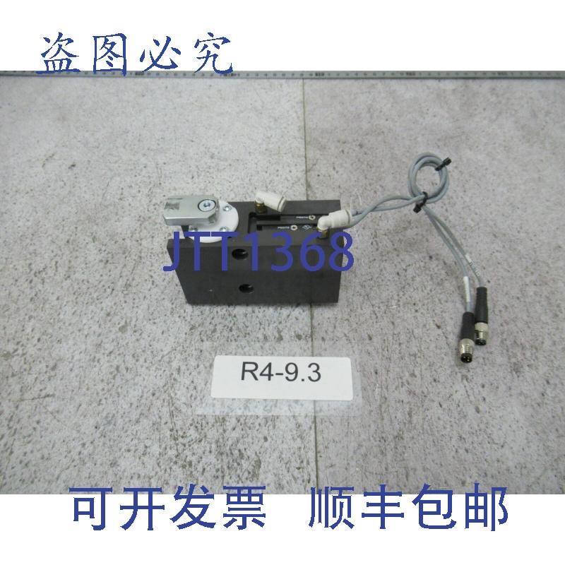 原装供应W?rner DBS-60-13-DW-E 气动分离器位置器 +  543861