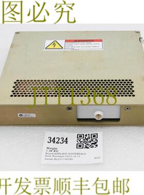 供应34234应用材料CT高压模块组件5KVCesc 0010-16690