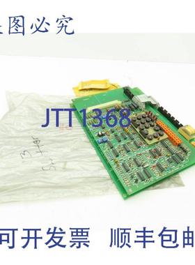 供应Fincor 104860201 104860902 控制板 Rev B 电位器调节电路