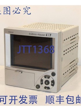 原装供应Endress+Hauser RSG30-B1A1AAA1 Ecograph T