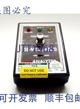 原装供应Semtronics EN 425 腕带仪静态分析仪