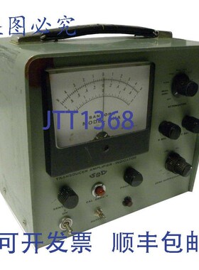 原装供应SANBORN 311A 传感器放大器指示器