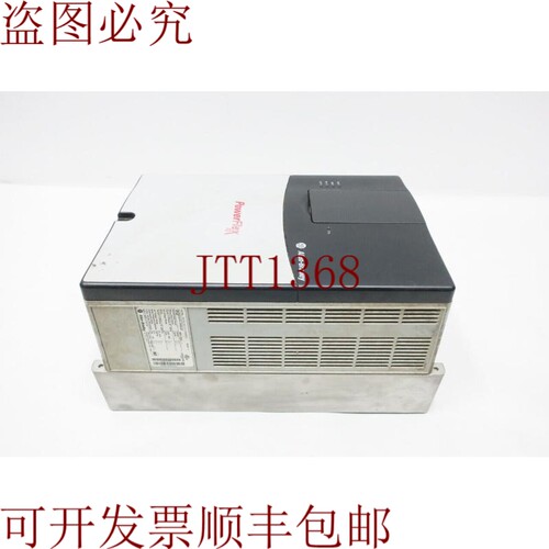 原装供应Allen Bradley 20AE027A0AYNNC0 Powerflex 70 交流变频