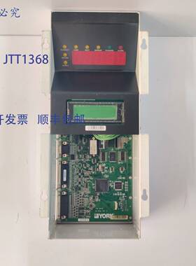 供应YORK REFER 集控制面板 MP-3000A YRC8231-003