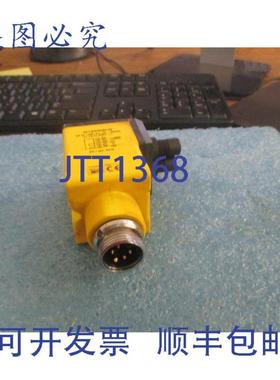 供应Banner 型号Q45VR3FQ 玻璃光纤传感器