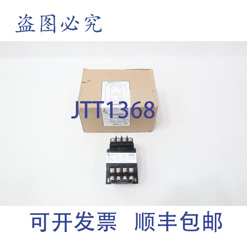 现货供应Hammond PH50MQMJ 工业控制变压器 50VA 单相 220-480V