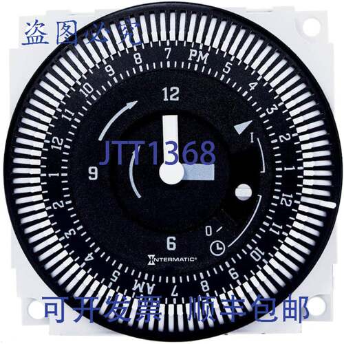 原装供应Intermatic FM1STUZH-120U 24 小时 21A、SPDT、120V 机