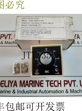 原装供应Tempatron FTDDP