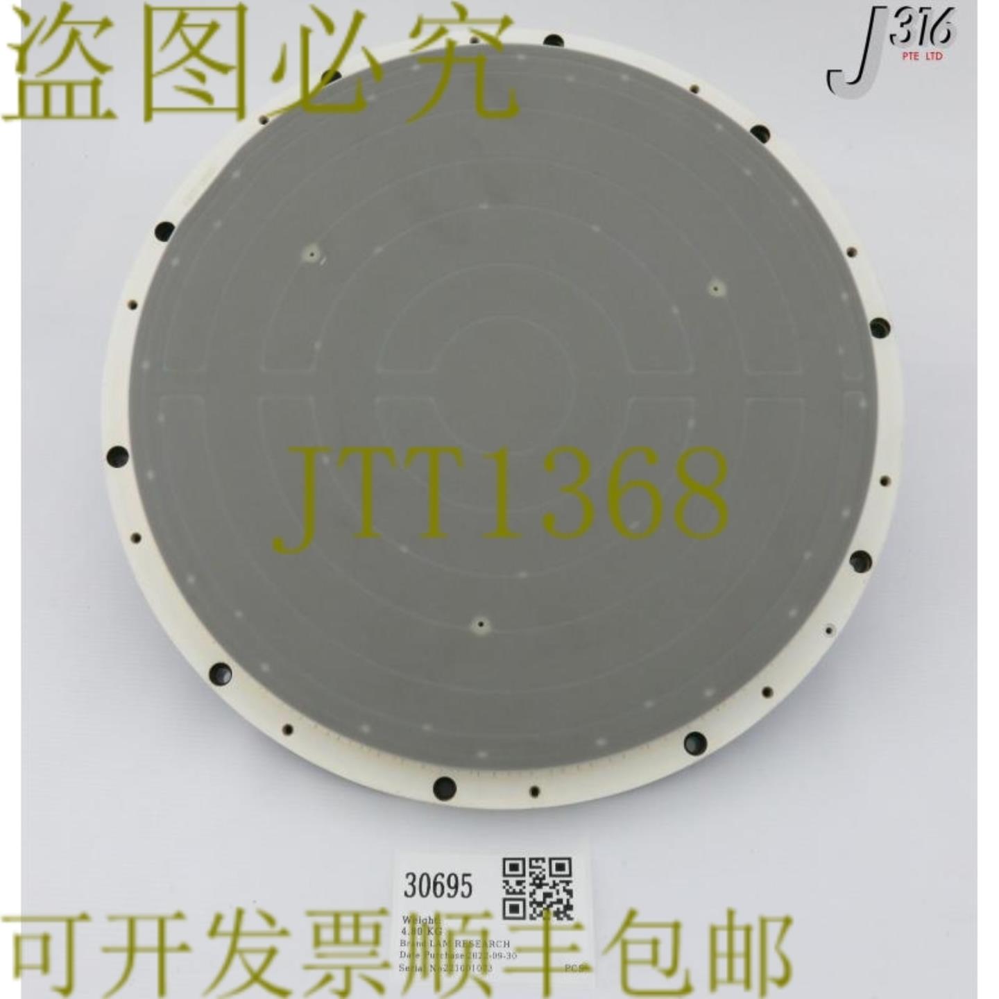 供应30695 LAM RESEARCH 静电查克 719-102001-048 715-1020