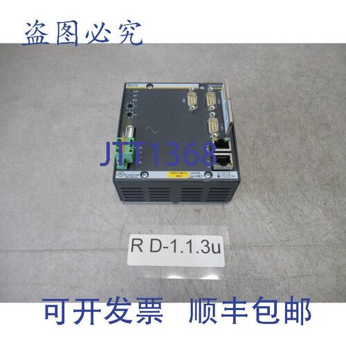 原装供应巴赫曼电子 MX213 CPU 控制模块 + PCC201 卡 32MB + CF
