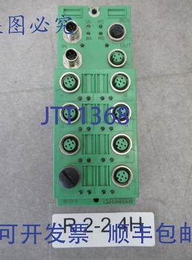 原装供应Phoenix Contact 2736013 分散式I/O设备 Phoenix Contac