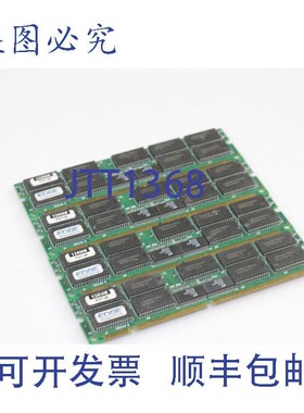 原装供应4 块 Edge 128MB 内存,P37128