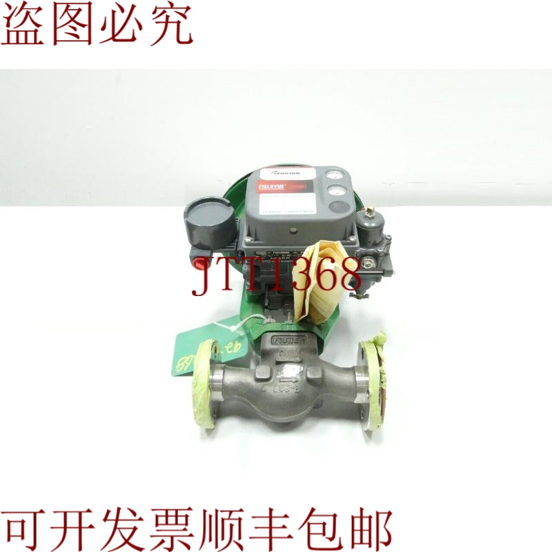 原装供应Fisher GX 225-a6 Dvc6200 气动法兰控制阀 1 英寸 150