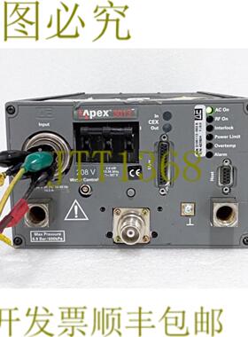供应33369先进能源射频发电APEX 3013 30KW 1356MHZ27-