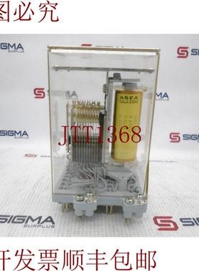 原装供应继电器 BOVERI RK 211 187-AH ASEA 棕色