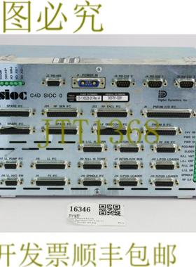 供应16346 NOVELLUS SIOC C4D SIOC 0 模块PN03-136528-00