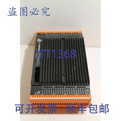 原装供应IFM Ecomat 100 型 C 12513