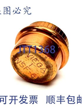 原装供应Viega 77722 ProPress 盖 1