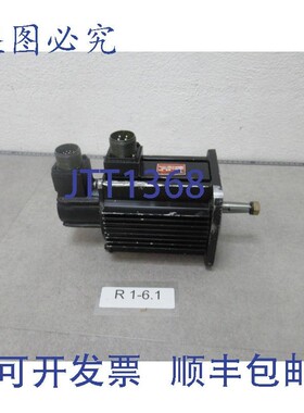 原装供应安川USASEM-08CY11伺服电机速度3000/分钟.