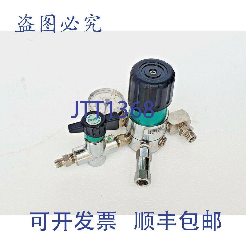 原装供应DruVA FMD500-14MD 气缸压力调节器 En : 230 Barre / So