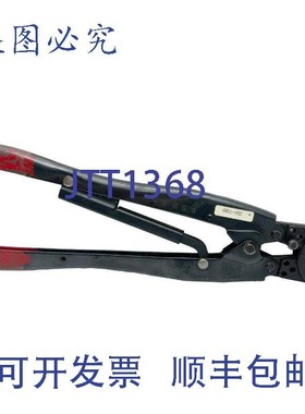 原装供应AMP 49556 手动压接工具 22-16