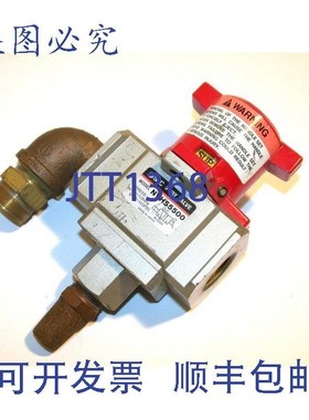 原装供应多 8 个 SMC 手动三通安全阀 NVHS5500 3/4 英寸 NPT