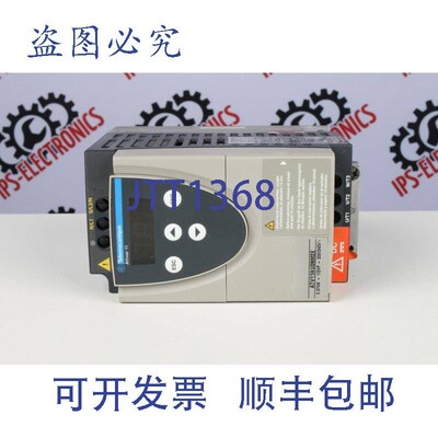 原装供应TELEMECANIQUE ATV11HU09M2E V1.2 IE04 0.37 KW(逆变器