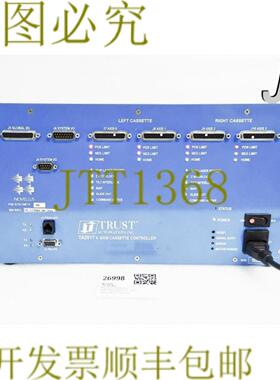 供应26998 NOVELLUS 4轴卷标控制器TA2017 G19-10013-00