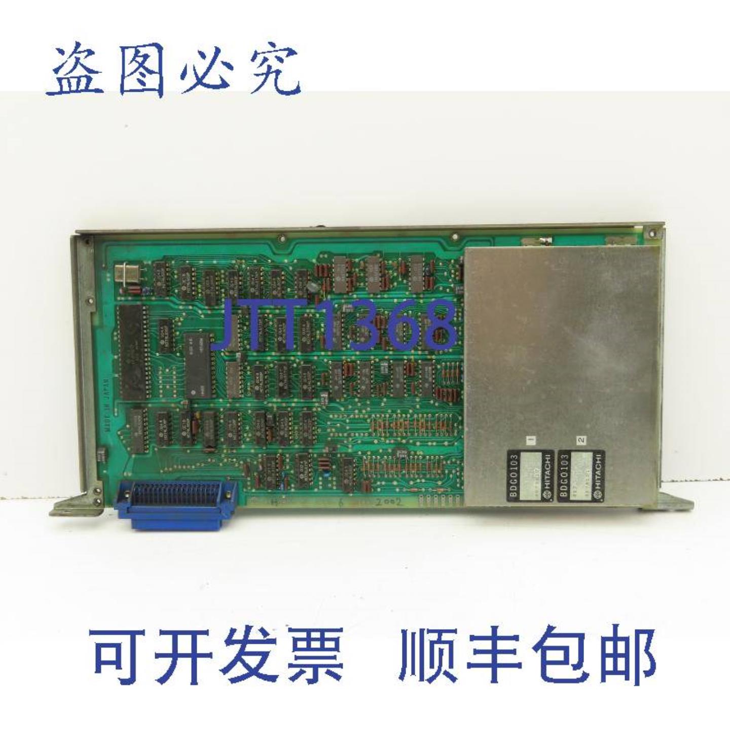 供应日立 BEH0800-04 19806 电路板 CNC 控制器卡