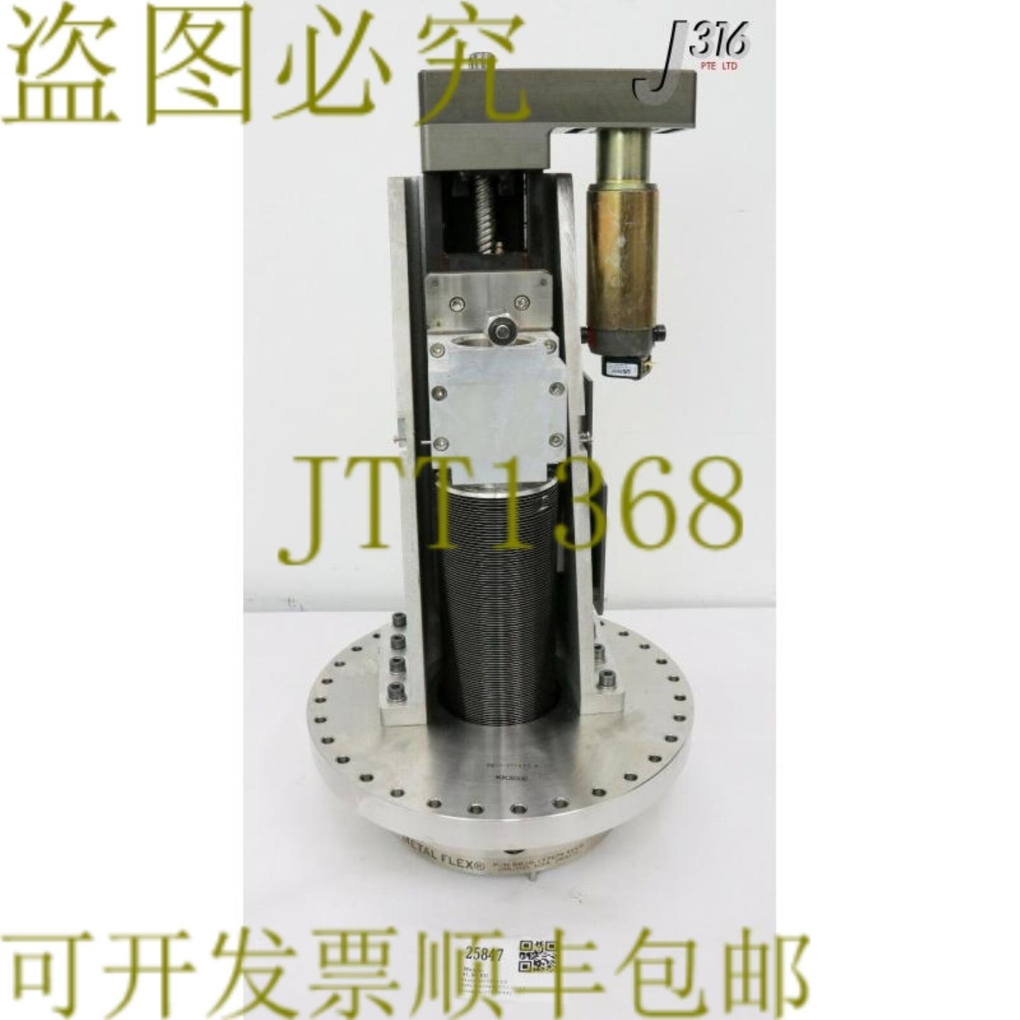 供应25847 NOVELLUS C2金属薄膜动作器带GM14606E209 PITTMAN