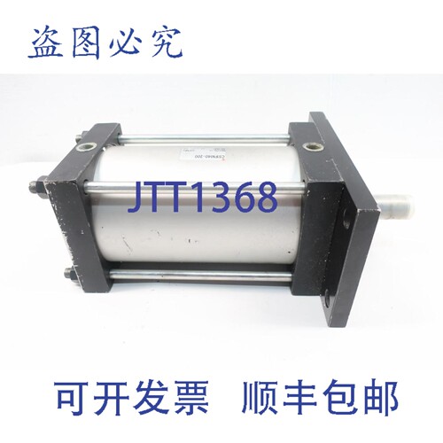 现货供应 CS1FN140-200 双作用气缸 140mm x 200mm 0.97MPa