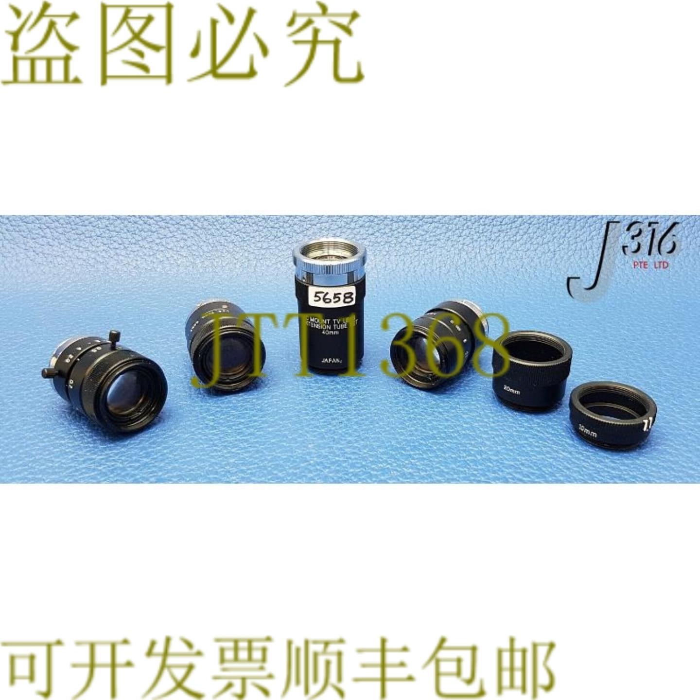供应5658 TAMAON 3 件套镜头带 3 个恐龙带电视镜头 -