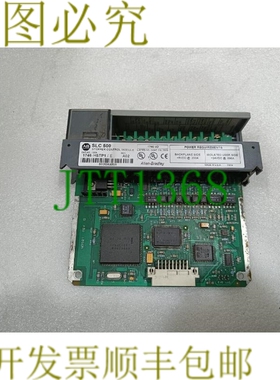 原装供应AB 1746-HSTP1 SER E SLC 500 步进控制器模块 1746-HSTP