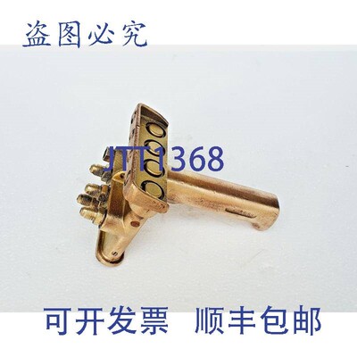 原装供应JD NEUHAUS 气动悬挂控制器,起重机和,4 路,