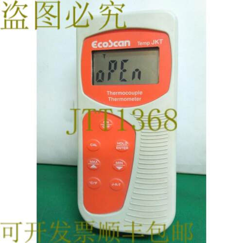 供应10684 ECOSCAN 热敏类型 JKT 温度 温度 JKT