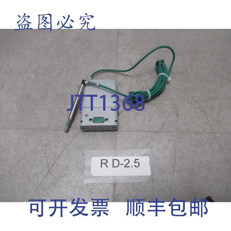 原装供应Solartron DP5S 仪表按钮,带 6mm 球头角连接器 Solartr