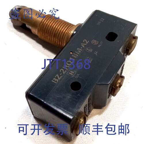 原装供应微动开关 BZ-2RQ18M-A2 Schalter Mikroschalter、Bet?ti