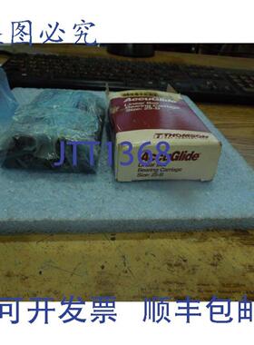 供应Thomson AccuGlide 直线滚珠轴承滑座号CG25BABN全