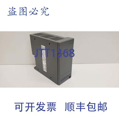 现货供应ALLEN-BRADLEY SLC-500 SER. A 电源 1746-P1