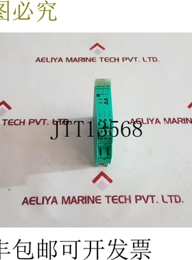 原装供应Pepperl+fuchs kfd0-cc-1 电流/电压转换器 38310s