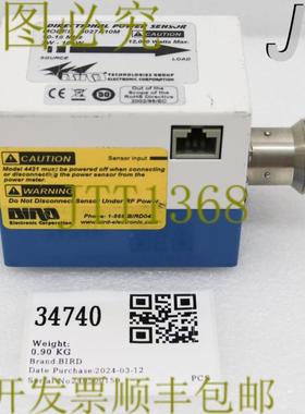 供应34740 BIRD 方向性电流传感器 3W-10KW 10-15MHZ 4027A1