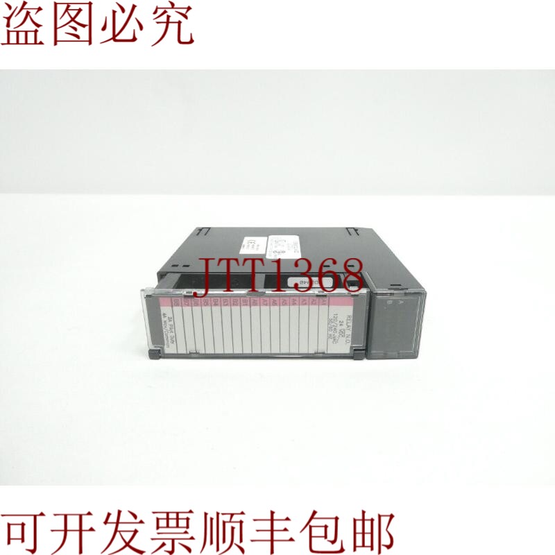 原装供应Ge Fanuc IC693MDL940D 继电器 2 16pt 输出模块