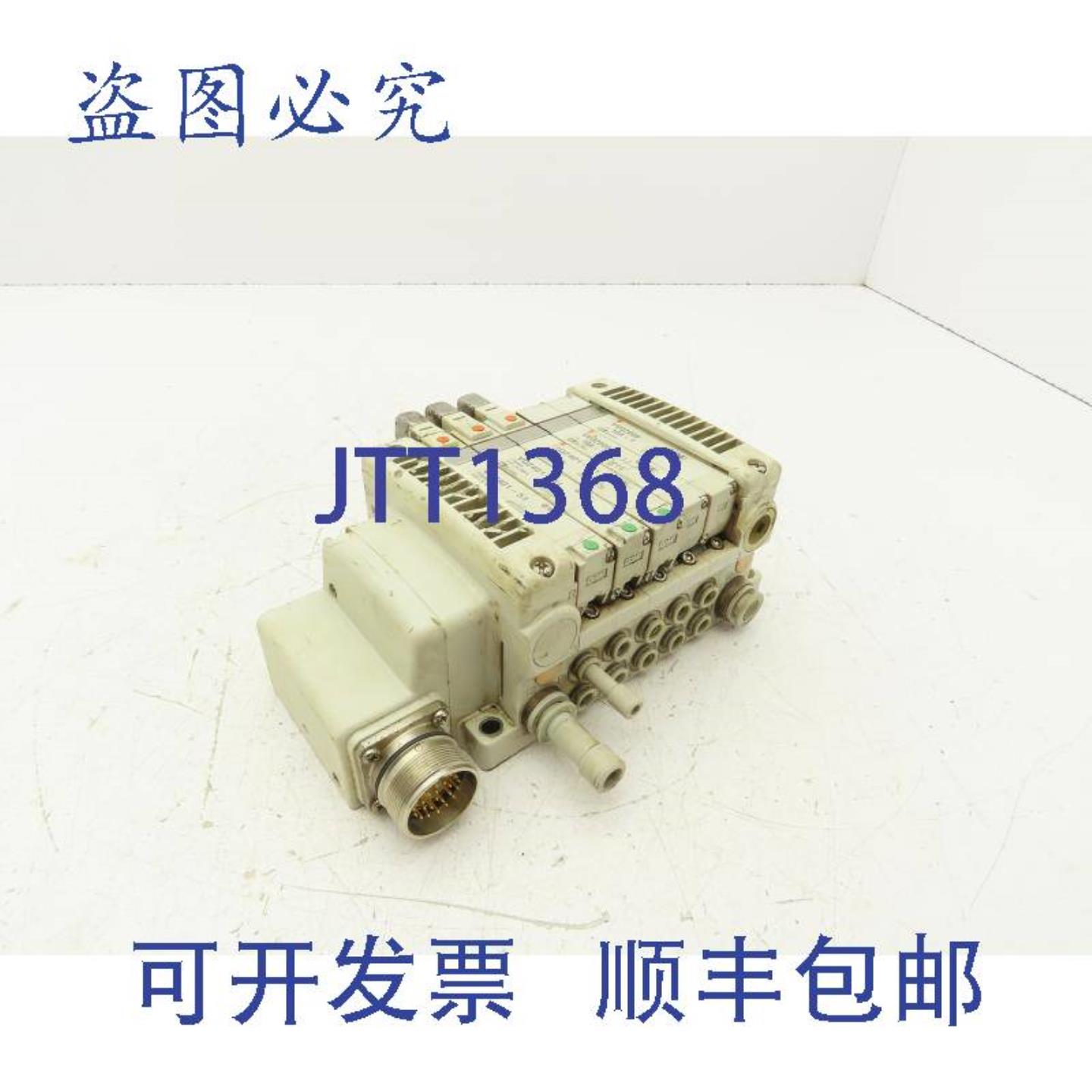 供应 VVQ2000-10A-1 VQ2401-51 5工位集成块气动电磁阀