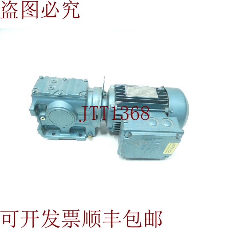 原装供应Sew Eurodrive S47DT80N4 齿轮电机 157rpm 3ph 1hp 230/